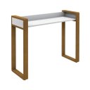 Ver imagem 2 de Buffet Aparador New Móvel Alto Padrão com Estrutura Robusta:branco