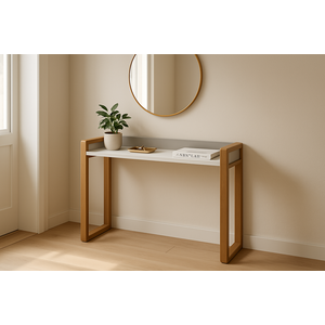 Buffet Aparador New Móvel Alto Padrão com Estrutura Robusta:branco