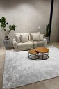 Ver imagem 3 de Tapete Allure Cinza 3,00x4,00m - Modelo 176