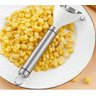 Raspador Espiga Milho Descascador Debulhador Cortador Inox - 4