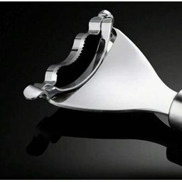Raspador Espiga Milho Descascador Debulhador Cortador Inox - 6