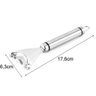 Raspador Espiga Milho Descascador Debulhador Cortador Inox - 8