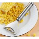 Ver imagem 5 de Raspador Espiga Milho Descascador Debulhador Cortador Inox