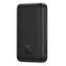 Carregador Power Bank 6000mAh 20W Portátil Banco de Carga Sem Fio Magnético Baseus MagSafe Iphone PP - 2