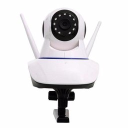 Camera Ip Weireless com Sensor de Presença e Visao Noturna - 1