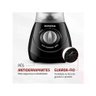 Liquidificador Mondial Power L-550 com 2 Velocidades + Pulsar 550w Preto 110v - 7