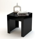 Ver imagem 1 de Mesa de Canto Dalla Costa Bella TB32