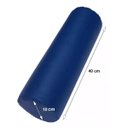 Ver imagem 2 de Rolo Posicionador Napa Impermeável Fisioterapia 40x10 Zíper