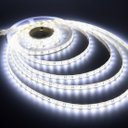 Ver imagem 2 de Fita Led 5050 Branco Frio 6500k 14w/m 12v 5 Metros