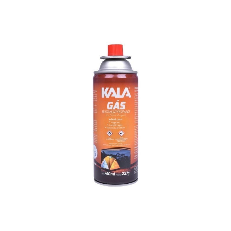 Cartucho de Gás P/ Maçarico Portátil - Kala - 1