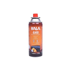Cartucho de Gás P/ Maçarico Portátil - Kala