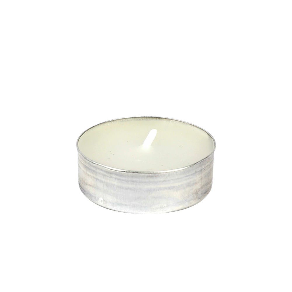 Kit de Velas Le Rechaud com 50 Peças Branco