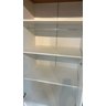 Guarda-Roupa Solteiro 2 Portas 1 Gaveta Topázio Madeira Maciça - 7