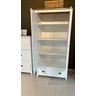 Guarda-Roupa Solteiro 2 Portas 1 Gaveta Topázio Madeira Maciça - 8