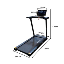 Esteira Ergométrica Evolution Fitness Evo 3000 110v - 2