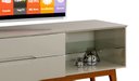 Ver imagem 4 de Rack para TV Limit 2.2 Off White - MoveisAqui