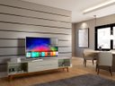 Ver imagem 2 de Rack para TV Limit 2.2 Off White - MoveisAqui