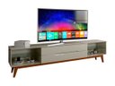 Ver imagem 1 de Rack para TV Limit 2.2 Off White - MoveisAqui
