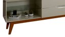 Ver imagem 3 de Rack para TV Limit 2.2 Off White - MoveisAqui