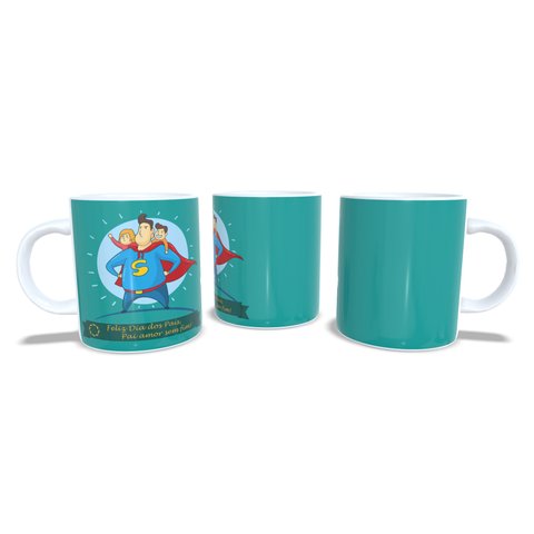 Canecas Personalizadas Dia Dos Pais
