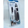Aparador Depilador de Pelos Nasal Nariz Ouvido Orelha Cabelo Preto/prata - 4