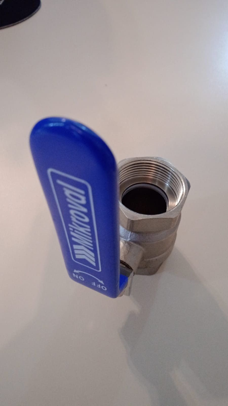 Registro Esfera Monobloco 2.1/2" - 5