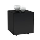 Ver imagem 1 de Mesa Lateral de Canto Quadrado TB60 Dalla Costa