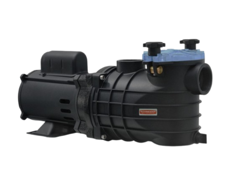 Bomba para Piscina Schneider Eko 3/4cv Monofásico 127/220-254v Preto 127/220-254 (m)