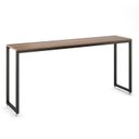 Ver imagem 2 de Mesa Industrial com Rodinhas Hub com 176cm