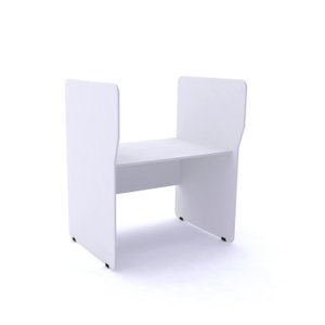 BAIA P/ ATENDIMENTO SIMPLES INICIAL PANDIN MAXXI - BRANCO EASI07