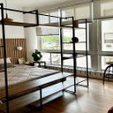 Ver imagem 6 de Estante para Tv Industrial Urban com 200cm