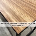 Ver imagem 4 de Estante para Tv Industrial Urban com 200cm