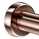 Ver imagem 2 de Tubo de Ligação para Bacia Sanitária Docol Chroma 626330 25cm Cobre Polido