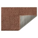 Ver imagem 3 de Tapete Sala Quarto Antiderrapante Classic Nude 1,00x1,50m