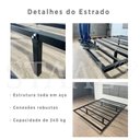 Ver imagem 5 de Cama Flutuante Casal