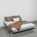 Ver imagem 1 de Cama Flutuante Casal