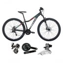Ver imagem 1 de Bicicleta 29 Absolute Mia 3 Feminina Câmbios Shimano Altus 24v K7 Freios Hidráulicos Garfo com