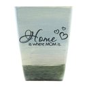 Ver imagem 1 de Kit 2 Mini Vasos de Planta Cachepot Estampados Decorados 16cm