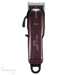 Máquina Corta Cabelo Kemei aparador barba e bigode - 2