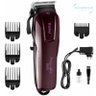 Máquina Corta Cabelo Kemei aparador barba e bigode - 3
