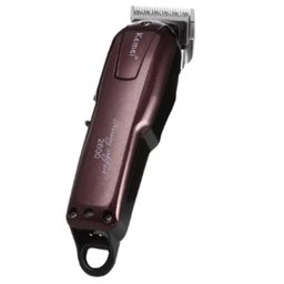 Máquina Corta Cabelo Kemei aparador barba e bigode - 1