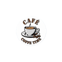 Ver imagem 1 de Placa Luminosa Led Café Time 50 Cm