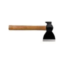 Ver imagem 2 de Machadinha com Unha Madeira Envernizado Cunha Pressão 32cm Minasul