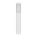 Ver imagem 2 de Luminária Poste de Jardim Balizador Easy 50cm E27 Bivolt Branco