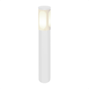 Ver imagem 4 de Luminária Poste de Jardim Balizador Easy 50cm E27 Bivolt Branco