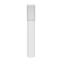 Ver imagem 1 de Luminária Poste de Jardim Balizador Easy 50cm E27 Bivolt Branco
