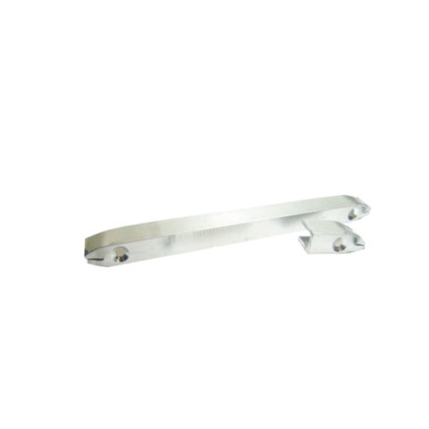 Guia Tipo Canoa 145mm Alumínio com Parafusos e Buchas