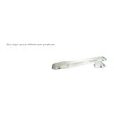 Ver imagem 2 de Guia Tipo Canoa 145mm Alumínio com Parafusos e Buchas