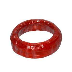 Fios resistente 2,5mm -Vermelho - 100 metros