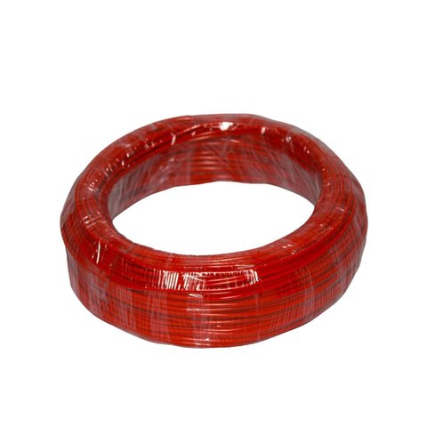 Fios Resistente 2,5mm -vermelho - 100 Metros